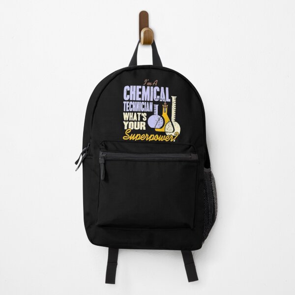Item preview, I'm a Chemical Technician what's your Superpower? designed and sold by NeXore.