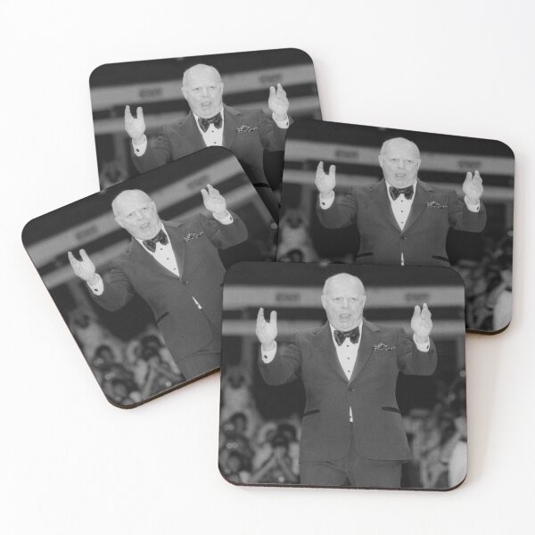 Item preview, Don Rickles BW Photograph designed and sold by ConcertImages.