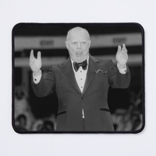 Item preview, Don Rickles BW Photograph designed and sold by ConcertImages.
