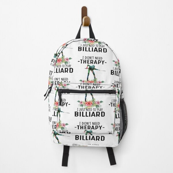 Item preview, I dont need threrapy - I just need to play Billiard designed and sold by luytkaka.