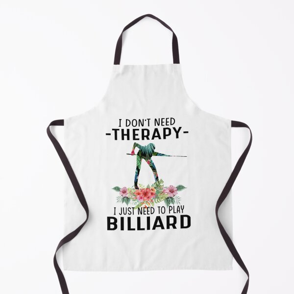 Item preview, I dont need threrapy - I just need to play Billiard designed and sold by luytkaka.