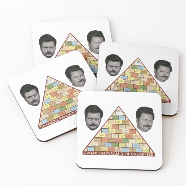 Item preview, Pyramid of greatness designed and sold by locodo.
