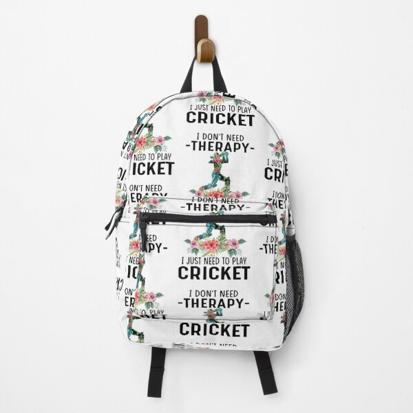 Item preview, I dont need threrapy - I just need to play Cricket designed and sold by luytkaka.