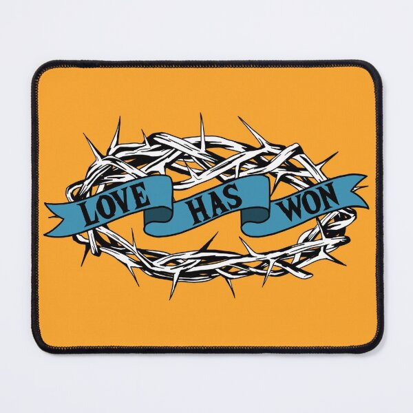 Item preview, Love Has Won designed and sold by EdenEtc.