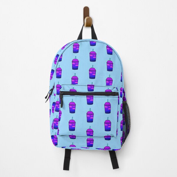 Boba Tea Universe, Galaxy BOBAckpack Backpack for Sale by rubydian