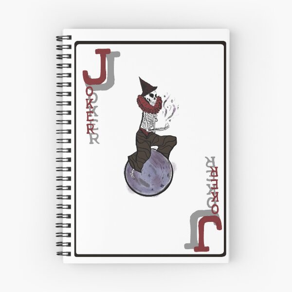 Item preview, Joker Card Skull  designed and sold by lucaitlin17.