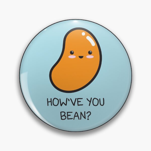Item preview, How've You Bean? designed and sold by babybigfoot.