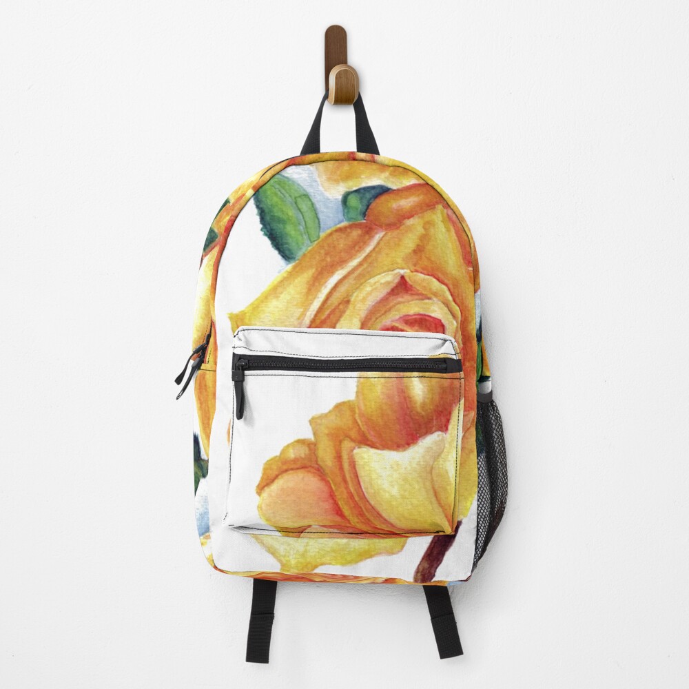 Item preview, Backpack designed and sold by InBloomInk.