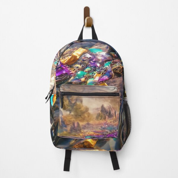 Item preview, Gemstone Rivers of Quicksand designed and sold by trippingonpixel.
