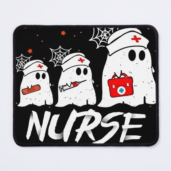 Item preview, Faboolous Nurse Squad Funny Halloween designed and sold by Actiondemoo.
