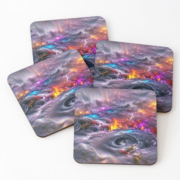 Item preview, Kingdom of Celestial Hurricanes designed and sold by trippingonpixel.