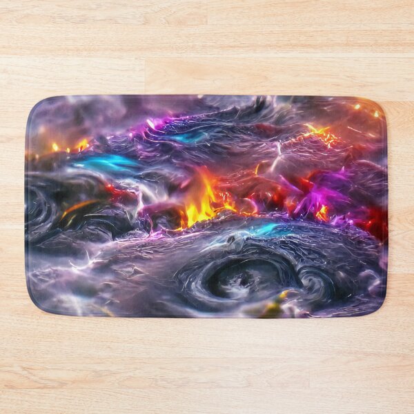 Item preview, Kingdom of Celestial Hurricanes designed and sold by trippingonpixel.