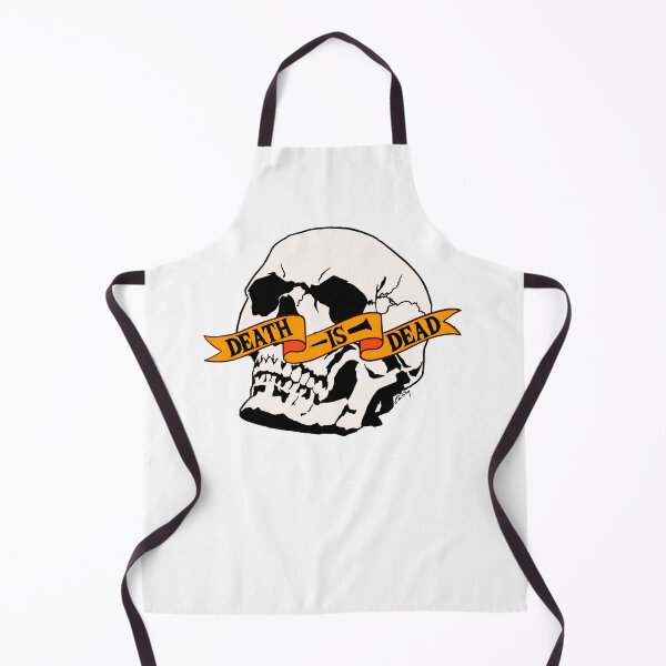 Item preview, Death is Dead designed and sold by EdenEtc.