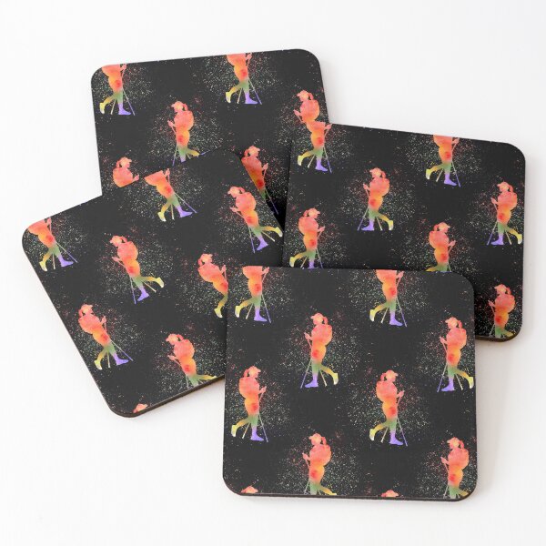 Item preview, Hiking Watercolor Art Pattern designed and sold by DesignForYou79.
