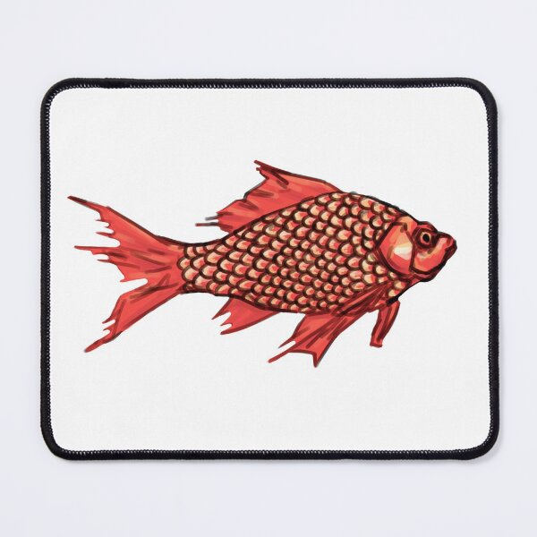 Item preview, fish designed and sold by SaltDress.
