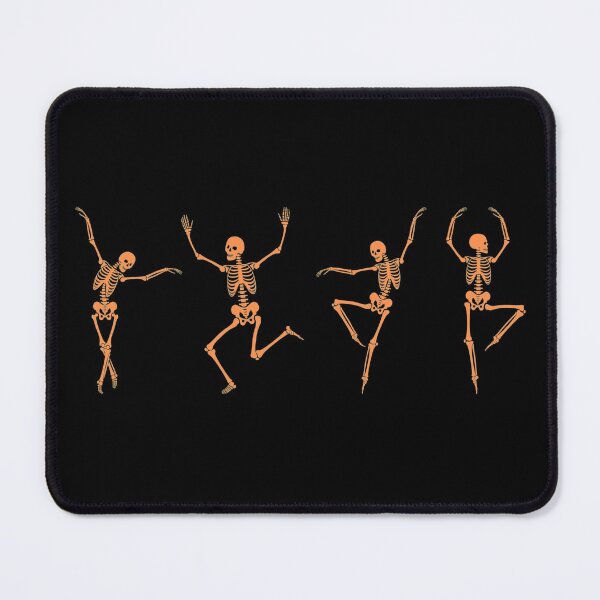 Item preview, Dancing Skeletons designed and sold by BlkBearyDesigns.