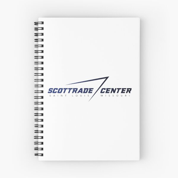 Item preview, Scottrade Center designed and sold by Tom Hillmeyer.