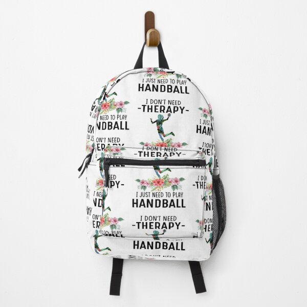 Item preview, I dont need threrapy - I just need to play Handball designed and sold by luytkaka.
