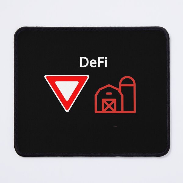 Item preview, DeFi Yield Farming designed and sold by A2Z-Creations.