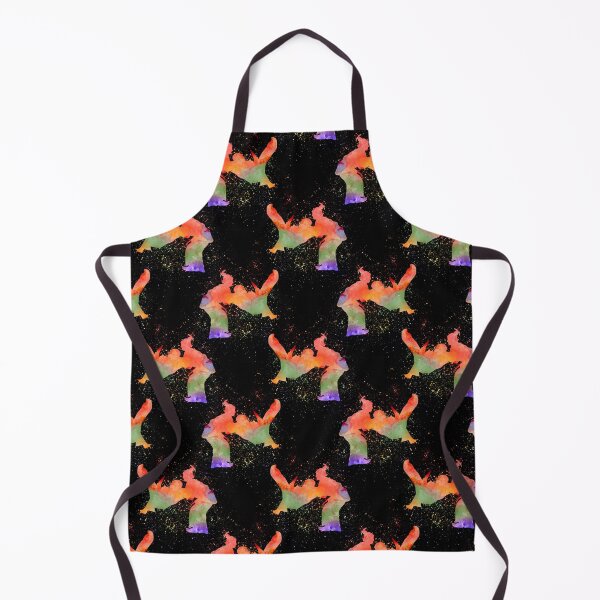 Item preview, Judo Watercolor Art Pattern designed and sold by DesignForYou79.