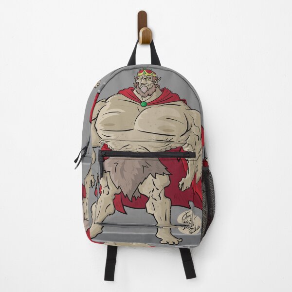 Item preview, Troll King designed and sold by JohnnyPraize.