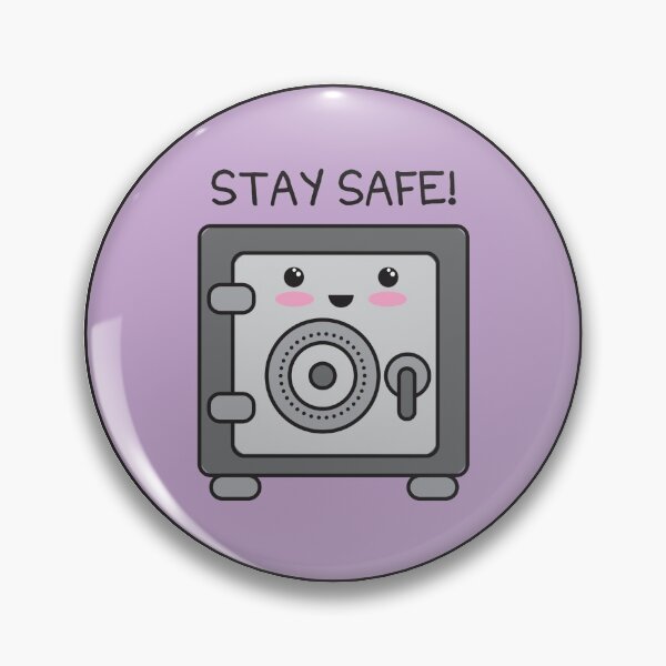Item preview, Stay Safe designed and sold by babybigfoot.