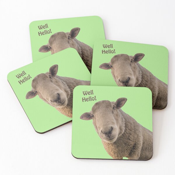 Item preview, Sheep designed and sold by Frankie Cat Photography.