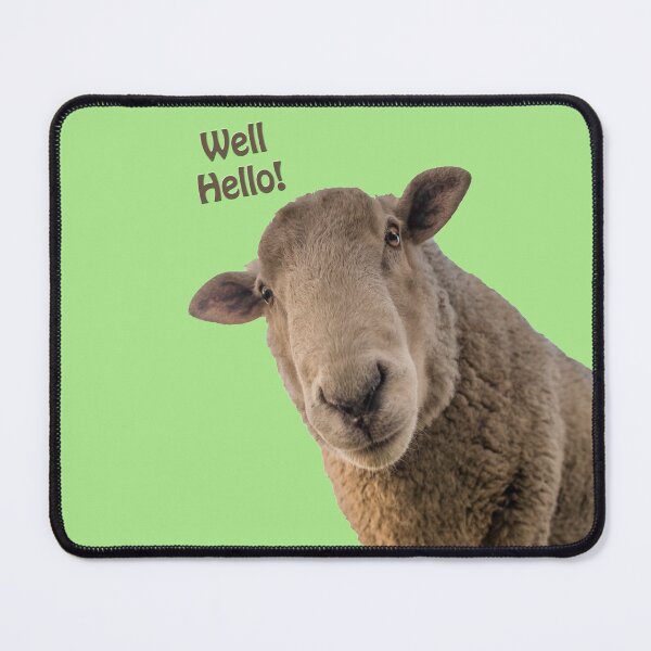 Item preview, Sheep designed and sold by Frankie Cat Photography.