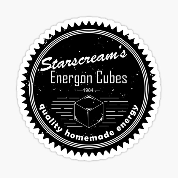 Item preview, Starscream's Energon (Black) designed and sold by Godotwashere.