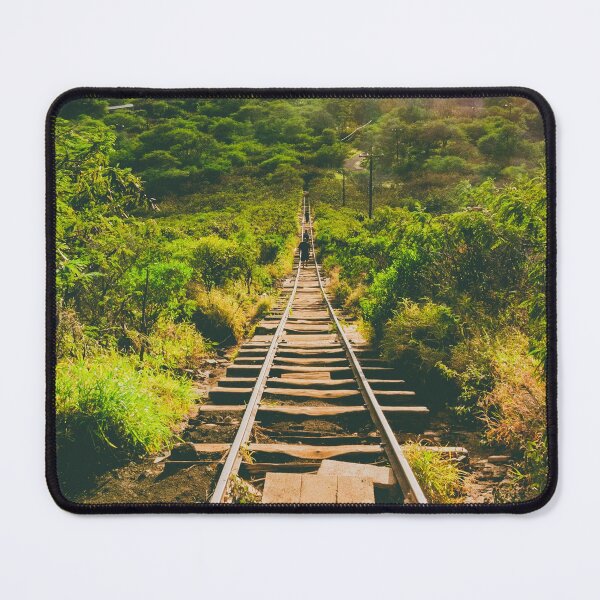 Item preview, Koko Head Trail | Oahu, Hawaii | Landscape Photography Print designed and sold by admkng.