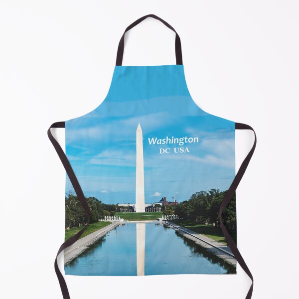 Item preview, Washington, DC, US - Monument & Reflecting Pool designed and sold by leemcnut.