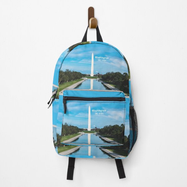Item preview, Washington, DC, US - Monument & Reflecting Pool designed and sold by leemcnut.