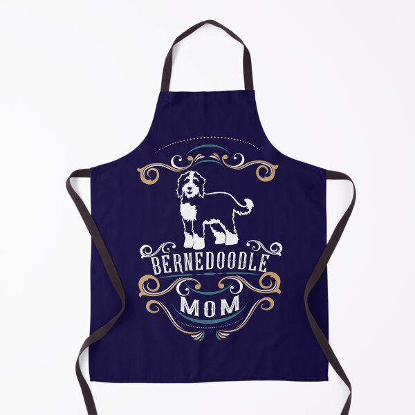 Item preview, Bernedoodle Mom | NickerStickers® on Redbubble designed and sold by NickerStickers.
