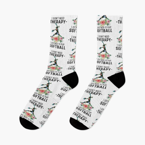 Item preview, I dont need threrapy - I just need to play softball designed and sold by luytkaka.