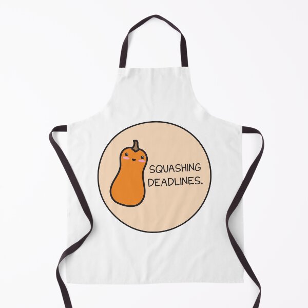 Item preview, Squashing Deadlines designed and sold by babybigfoot.