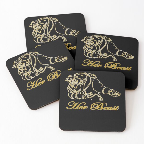 Item preview, Her Beast art love romantic love movie  designed and sold by JamesSand2020.