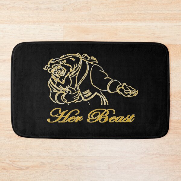Item preview, Her Beast art love romantic love movie  designed and sold by JamesSand2020.