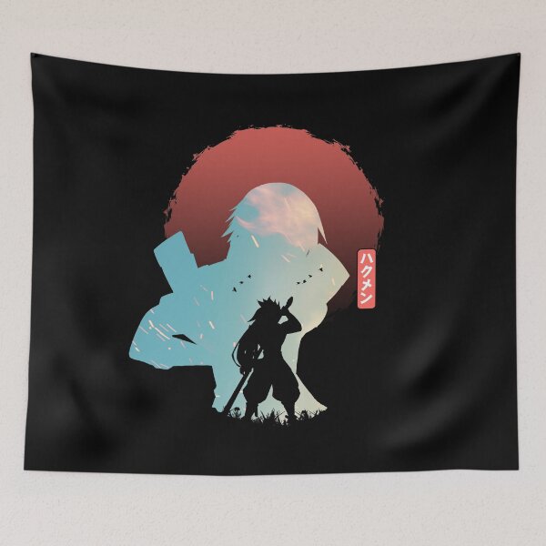 Item preview, Fiery HakuJin designed and sold by danderrion.
