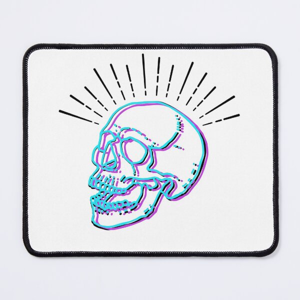 Item preview, Enlightened Skull designed and sold by Organic Creeps.