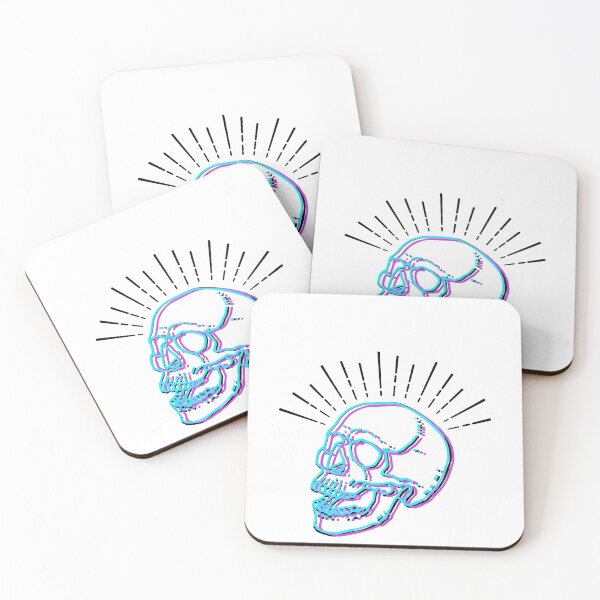 Item preview, Enlightened Skull  designed and sold by Organic Creeps.