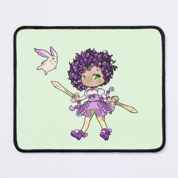 Item preview, DracoKiro Magical Girl designed and sold by ChimeInn.