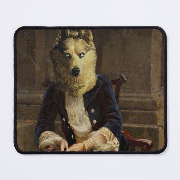 Item preview, World Weary Wolf designed and sold by Adam Skelter.