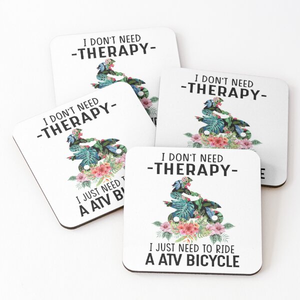 Item preview, I dont need threrapy - I just need to ride a ATV bicycle designed and sold by luytkaka.
