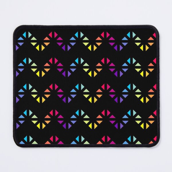 Item preview, Modern Stained Glass Pattern designed and sold by artistium.