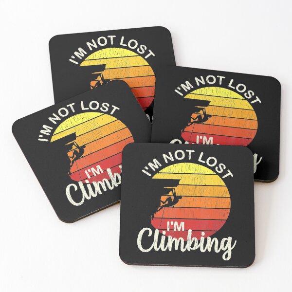Item preview, Rock Climbing Mountain Climber designed and sold by FerdinandEngel.