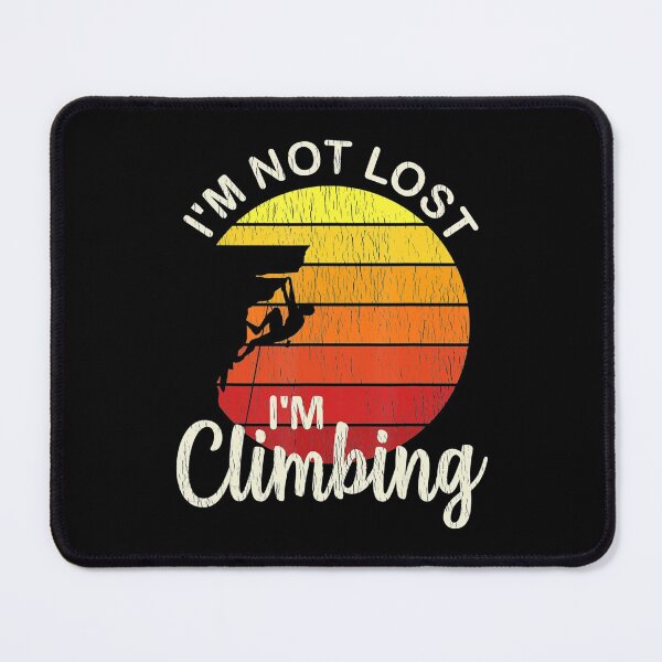 Item preview, Rock Climbing Mountain Climber designed and sold by FerdinandEngel.