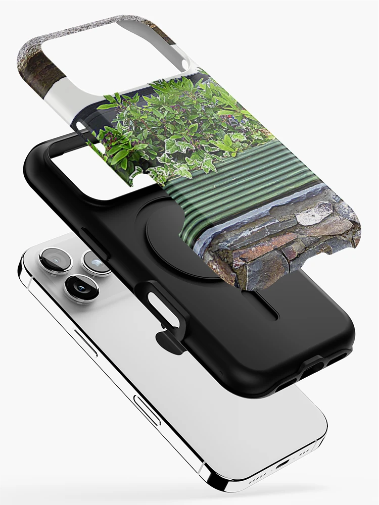 Thumbnail 2 of 4, iPhone Case, Window Box In Stone designed and sold by Fara.