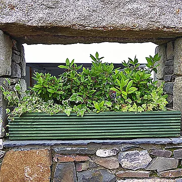 Artwork thumbnail, Window Box In Stone by Fara