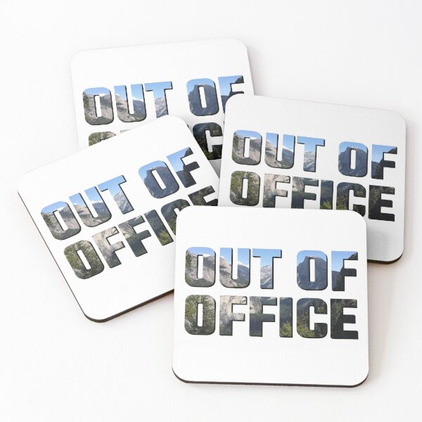 Item preview, Out of Office designed and sold by TrilliumDesign.