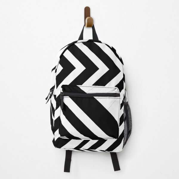 Item preview, Black and White Geometric Lines designed and sold by UrbanEpiphany.
